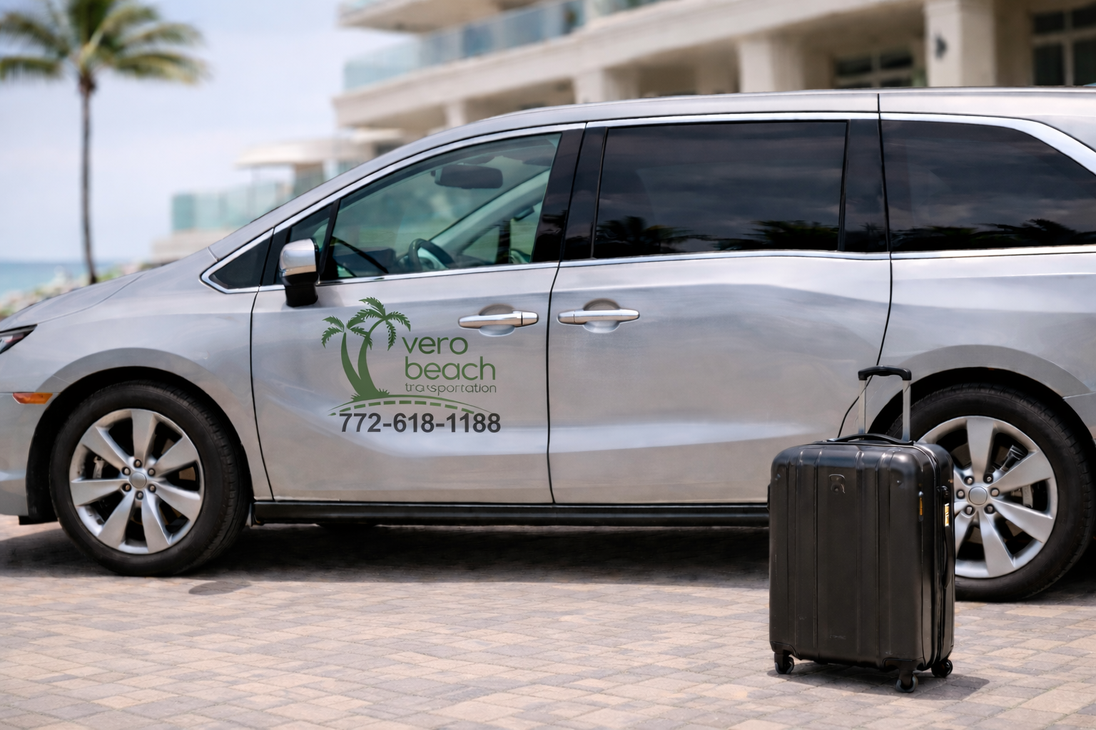 Vero Beach Transportation Driver