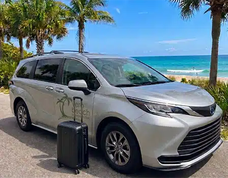 Vero Beach Airport Shuttle Service