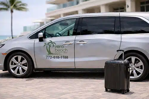 Vero Beach Airport Shuttle Service